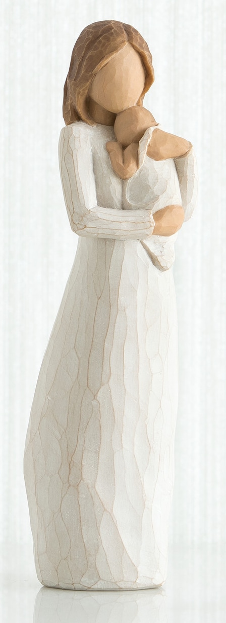 Angel Of Mine / Willow Tree Figurine